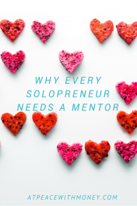 Why Every Solopreneur Needs a Mentor