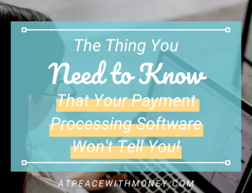 Why Your Payment Processing Software Is Only Telling You Half the Story