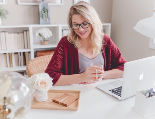 4 Simple Tips for Keeping Your Small Business Finances Organized