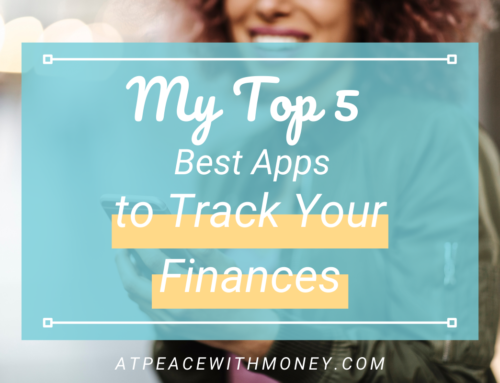 My Top 5 Best Apps to Track Your Finances