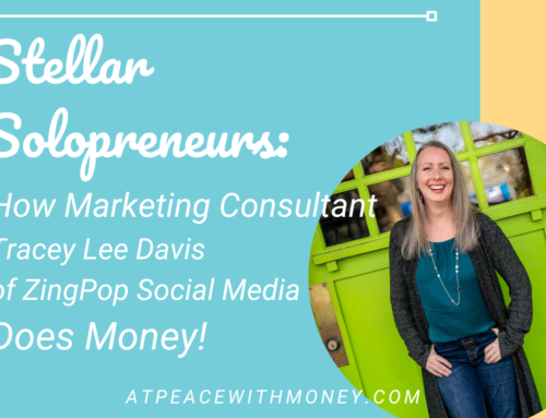 Stellar Solopreneurs: How a Digital Marketing Consultant Does Money